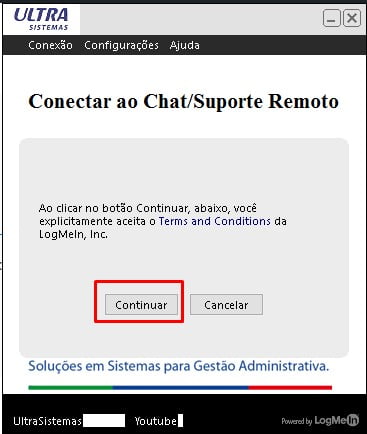 passo 3 - Ultra Sistemas